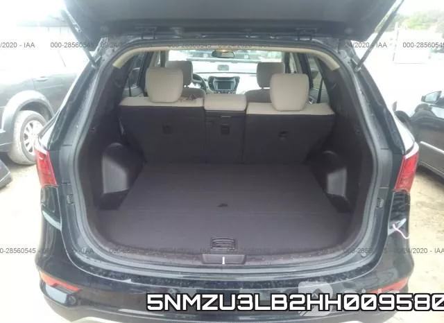 5NMZU3LB2HH009580 фото 9