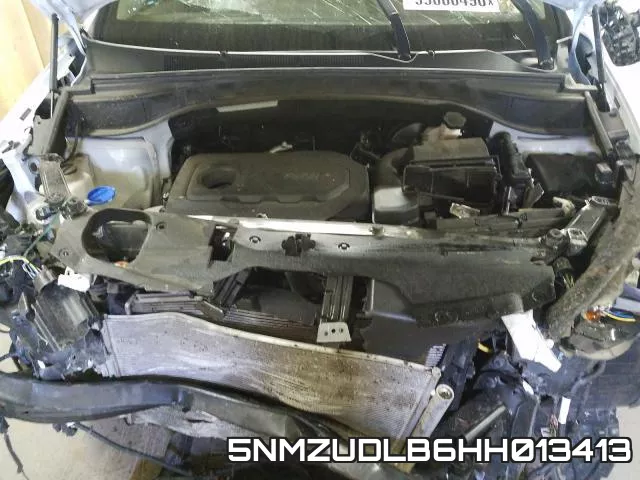 5NMZUDLB6HH013413 фото 8