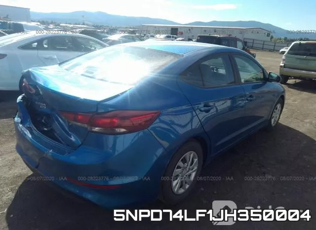 5NPD74LF1JH350004 фото 5