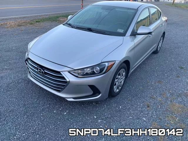 5NPD74LF3HH180142 фото 3