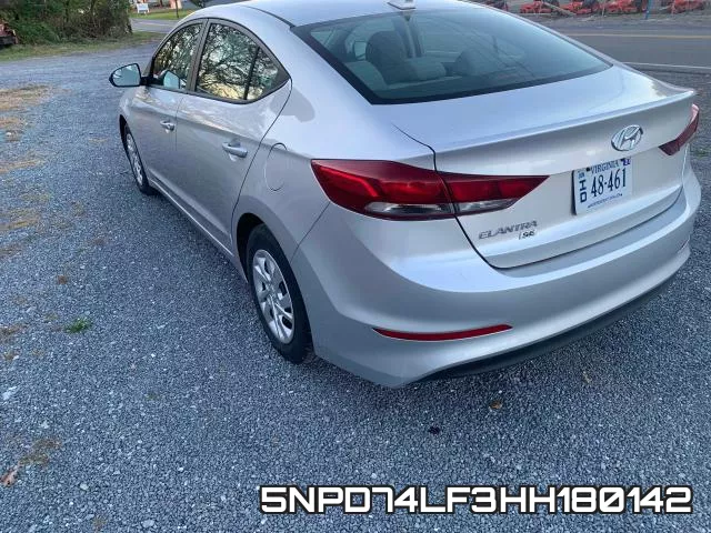 5NPD74LF3HH180142 фото 4