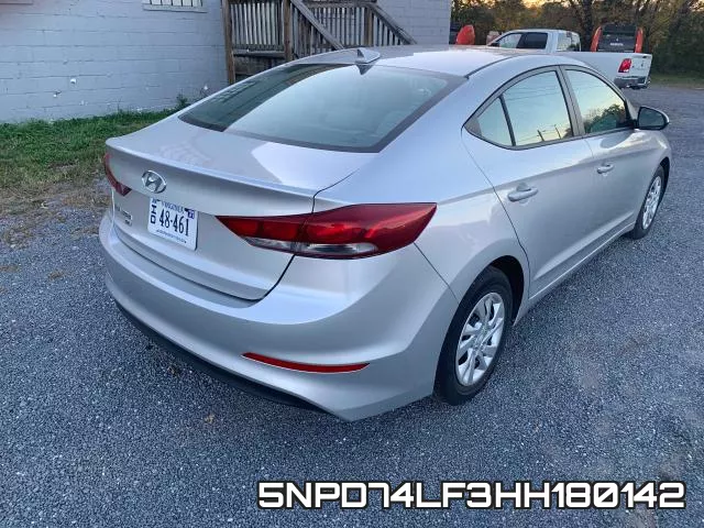 5NPD74LF3HH180142 фото 5