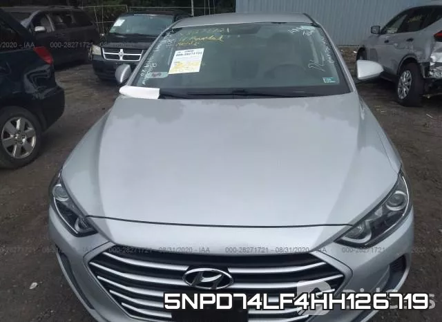 5NPD74LF4HH126719 фото 7