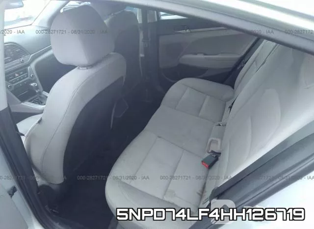 5NPD74LF4HH126719 фото 9