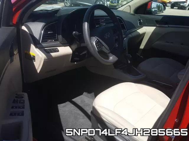 5NPD74LF4JH285665 фото 10