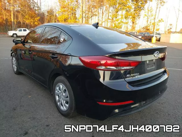 5NPD74LF4JH400782 фото 4
