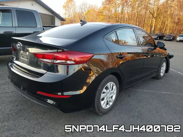 5NPD74LF4JH400782 фото 5