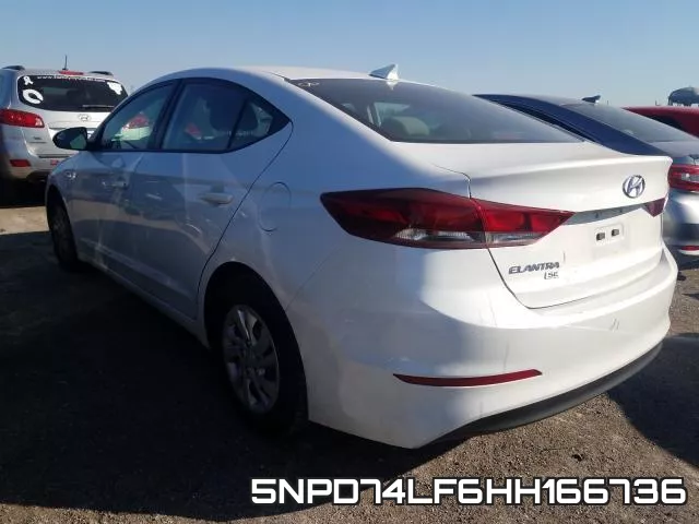 5NPD74LF6HH166736 фото 4