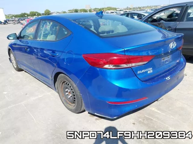 5NPD74LF9HH209384 фото 4