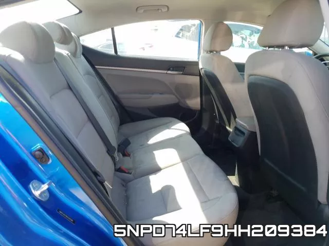 5NPD74LF9HH209384 фото 7