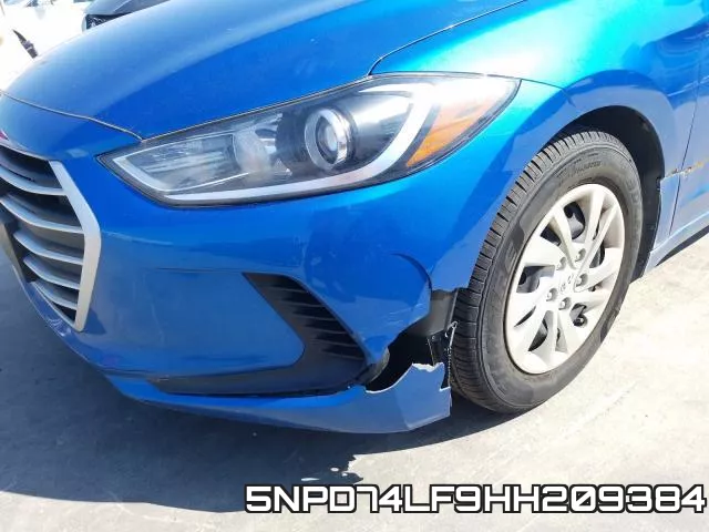 5NPD74LF9HH209384 фото 10