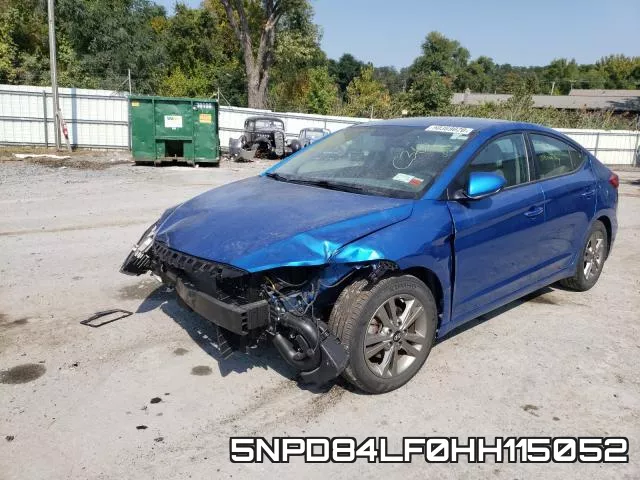 5NPD84LF0HH115052 фото 3