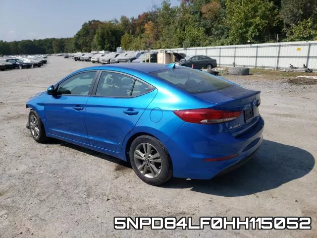 5NPD84LF0HH115052 фото 4