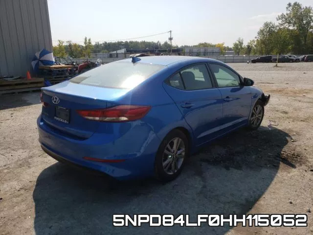 5NPD84LF0HH115052 фото 5