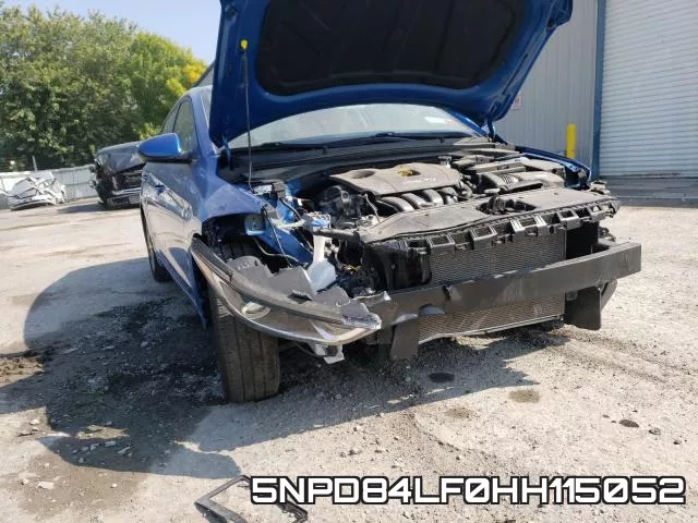5NPD84LF0HH115052 фото 10