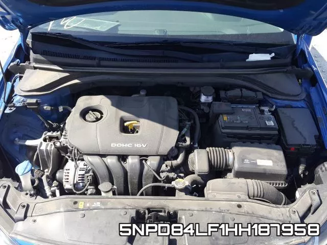 5NPD84LF1HH187958 фото 8