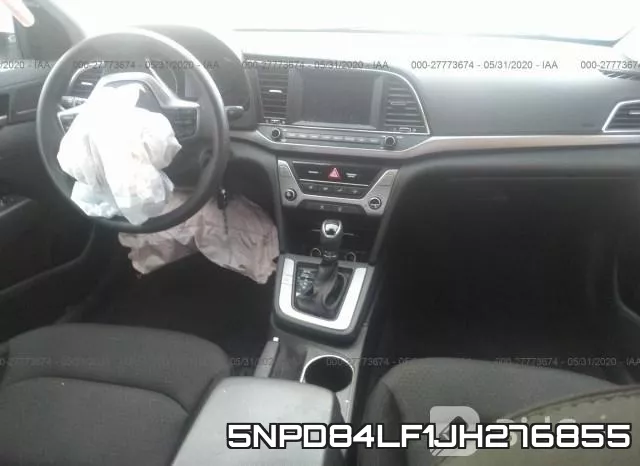 5NPD84LF1JH276855 фото 6