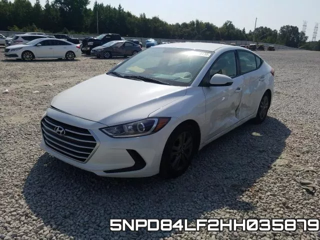 5NPD84LF2HH035879 фото 3
