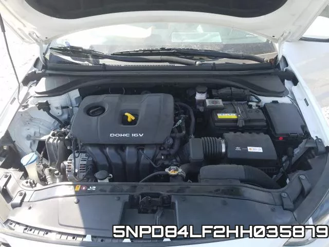 5NPD84LF2HH035879 фото 8
