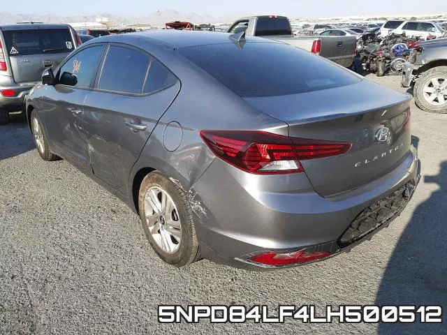 5NPD84LF4LH500512 фото 4