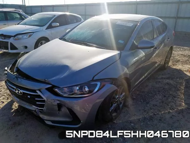 5NPD84LF5HH046780 фото 3