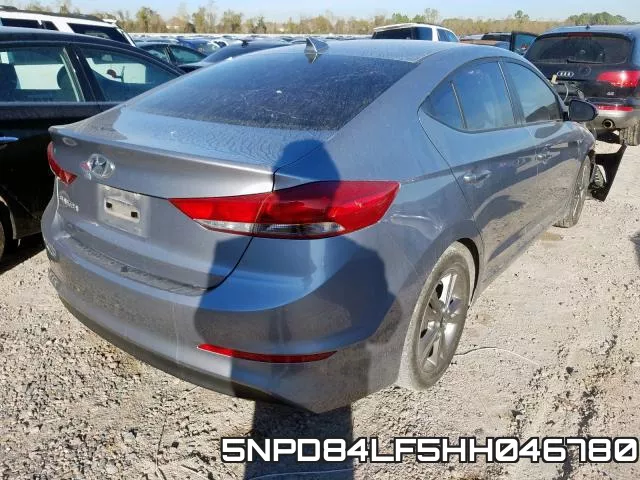 5NPD84LF5HH046780 фото 5