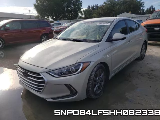 5NPD84LF5HH082338 фото 3