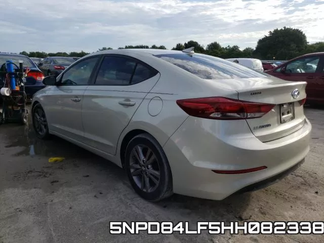 5NPD84LF5HH082338 фото 4