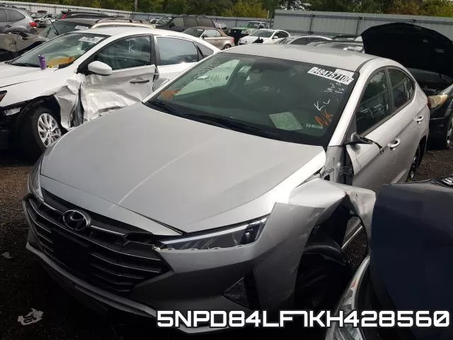 5NPD84LF7KH428560 фото 3