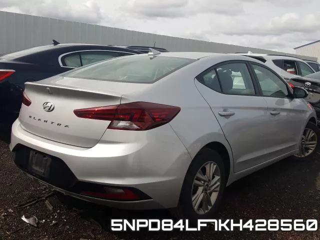 5NPD84LF7KH428560 фото 5