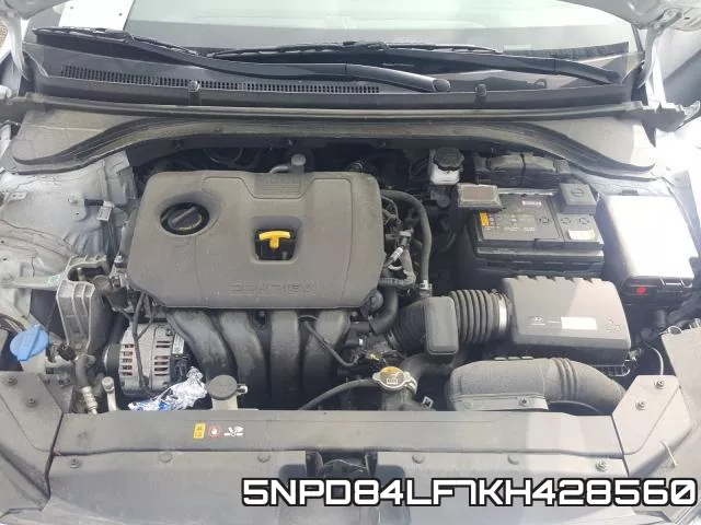 5NPD84LF7KH428560 фото 8