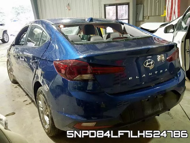 5NPD84LF7LH524786 фото 4