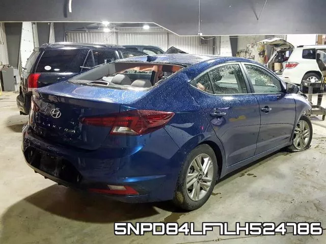 5NPD84LF7LH524786 фото 5