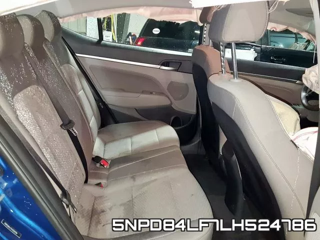 5NPD84LF7LH524786 фото 7