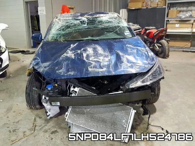 5NPD84LF7LH524786 фото 10