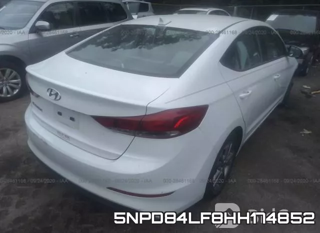 5NPD84LF8HH174852 фото 5
