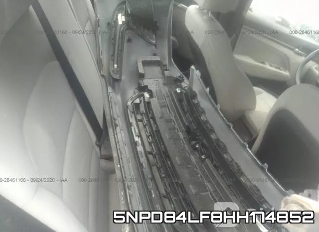 5NPD84LF8HH174852 фото 9