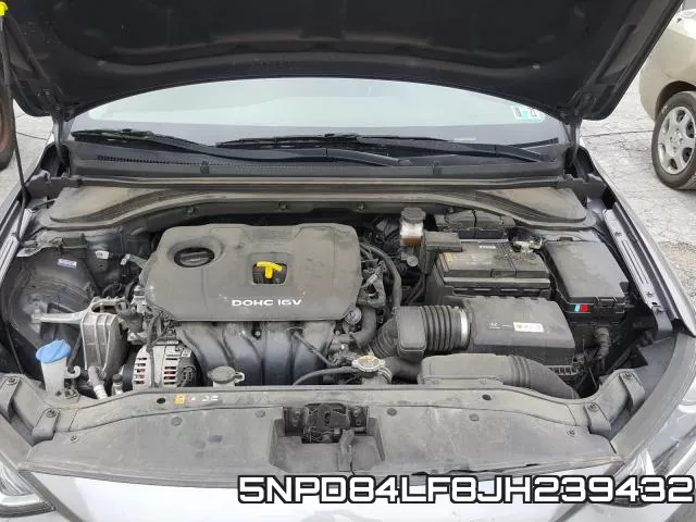 5NPD84LF8JH239432 фото 8