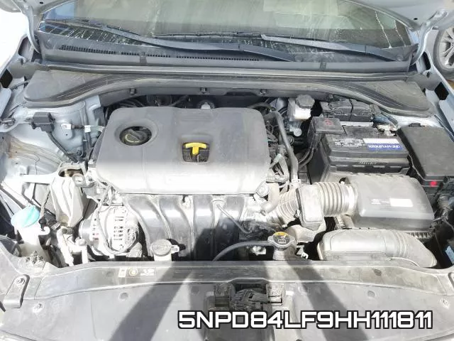 5NPD84LF9HH111811 фото 8