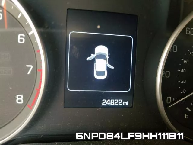 5NPD84LF9HH111811 фото 9