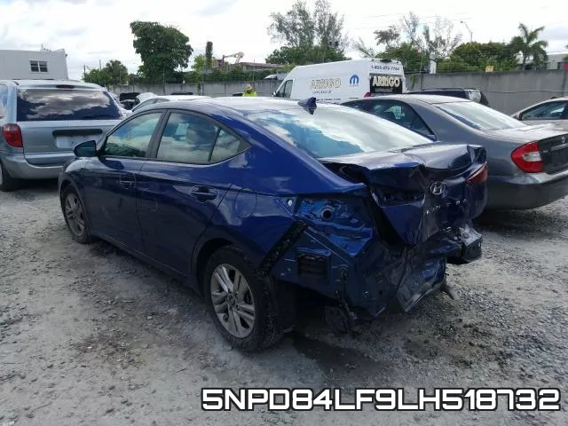 5NPD84LF9LH518732 фото 4