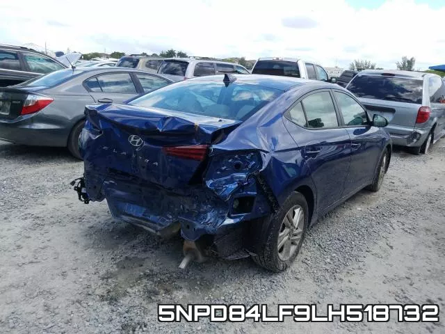 5NPD84LF9LH518732 фото 5