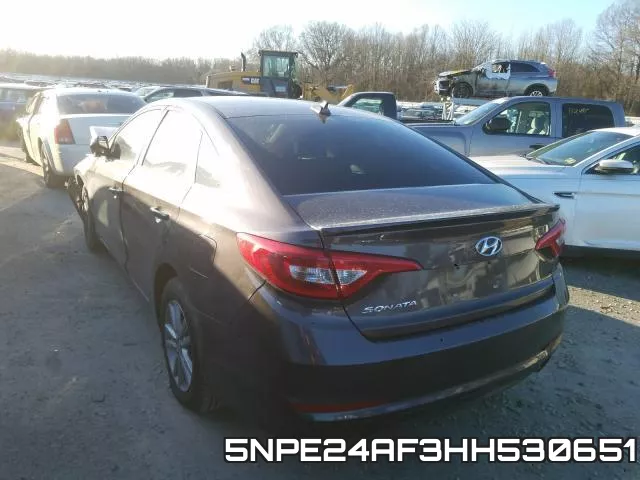 5NPE24AF3HH530651 фото 4