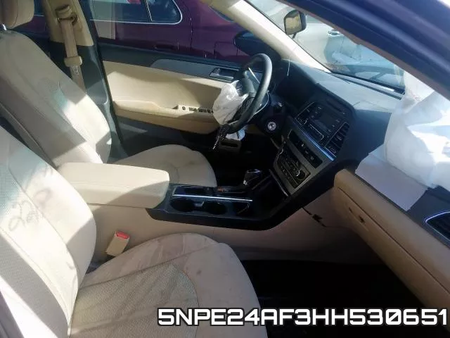 5NPE24AF3HH530651 фото 6