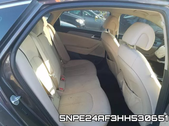 5NPE24AF3HH530651 фото 7