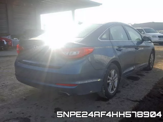 5NPE24AF4HH578904 фото 5