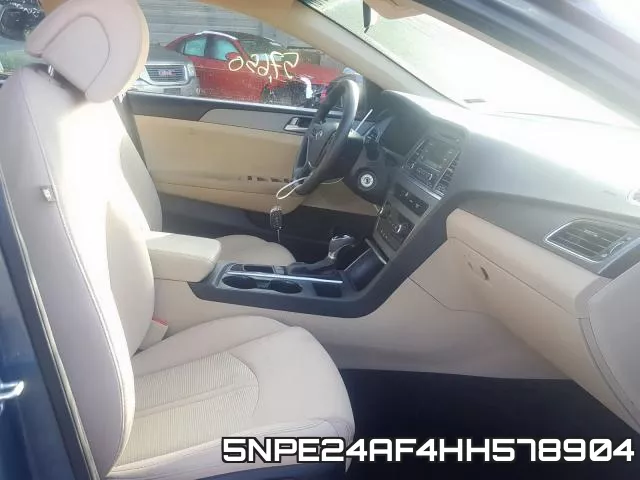 5NPE24AF4HH578904 фото 6