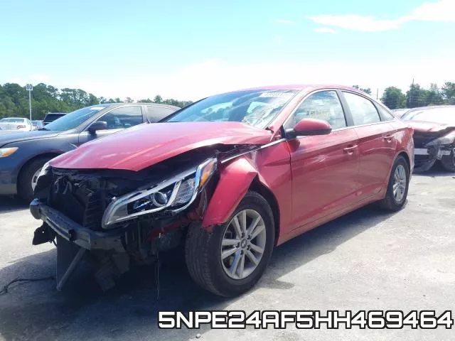 5NPE24AF5HH469464 фото 3