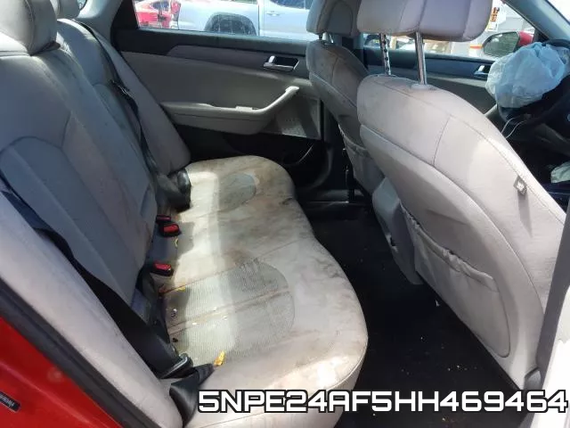5NPE24AF5HH469464 фото 7