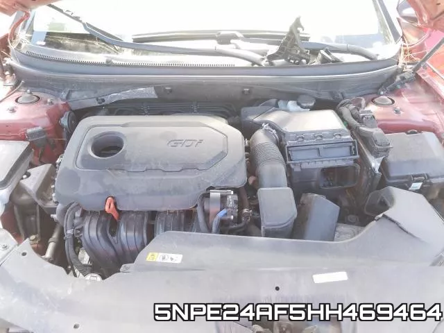 5NPE24AF5HH469464 фото 8